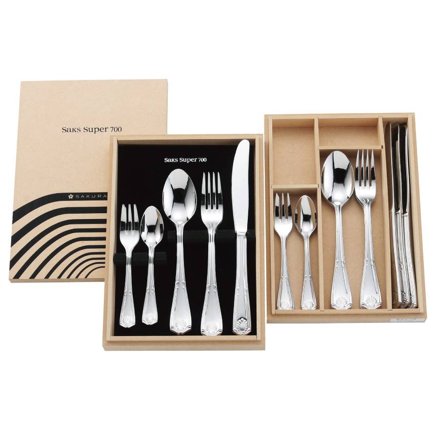 Saks Super700 Edinburgh 25P