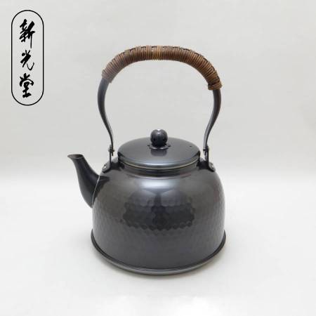 IH対応黒銅仕上湯沸し2.3L IH-3518 - labaleinemarseille.com