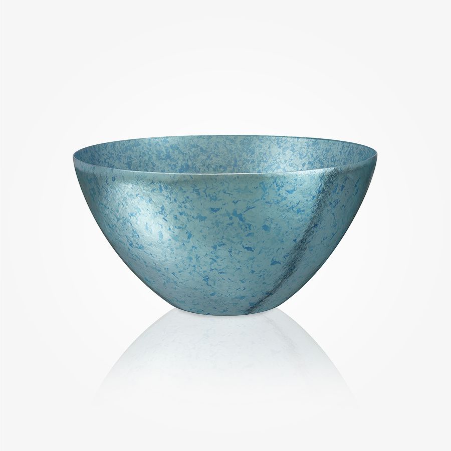 ＜SUSgallery＞Bowl (M) Capri Blue 4個セット