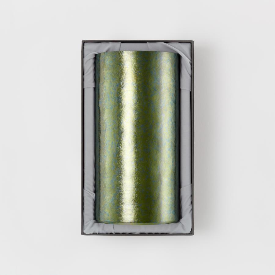 ＜SUSgallery＞Bottle Keeper (L) Lime Green