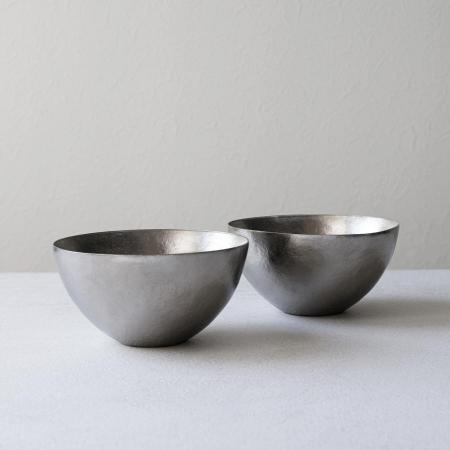 ＜SUSgallery＞Bowl (M) Mirror2個セット