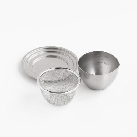 ＜家事問屋＞下ごしらえボウル 9　３点セット