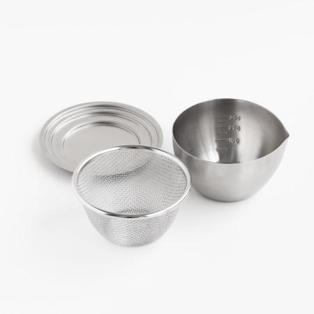 ＜家事問屋＞下ごしらえボウル 11　3点セット