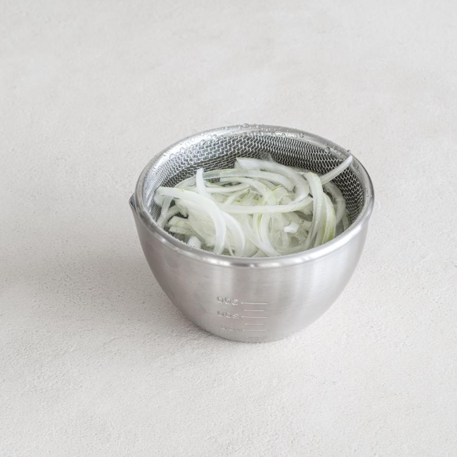＜家事問屋＞下ごしらえボウル 11　3点セット