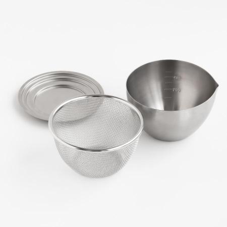 ＜家事問屋＞下ごしらえボウル 13　3点セット