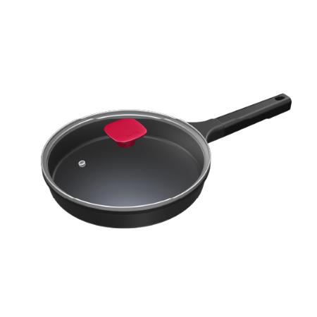 ＜4ｗ1ｈ＞冷凍餃子フライパンチャレンジから生まれたフライパン