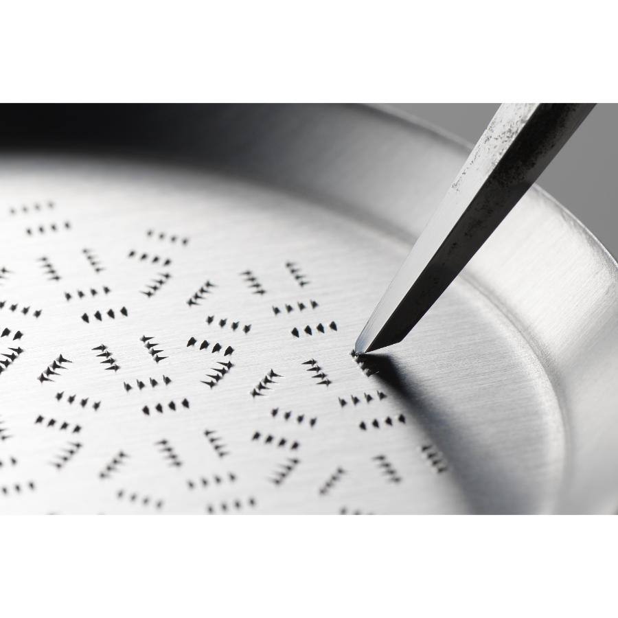 ＜ツボエの極上おろし金＞ツボエの極上おろし金 丸皿-maruzara-