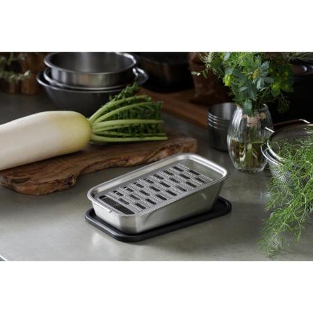 ＜ツボエの極上おろし金＞ツボエの極上おろし金 箱-hako-