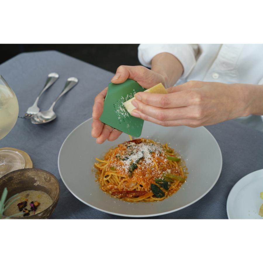 ＜ツボエの極上おろし金＋irogami＞ツボエの極上おろし金 箱-hako-irogami ひとひらのおろし金 シャンパンゴールド　セット