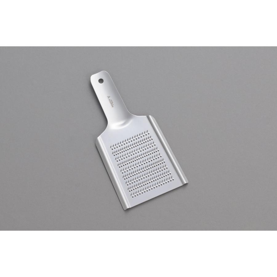 ＜ツボエのSHIRO＞両面おろし金