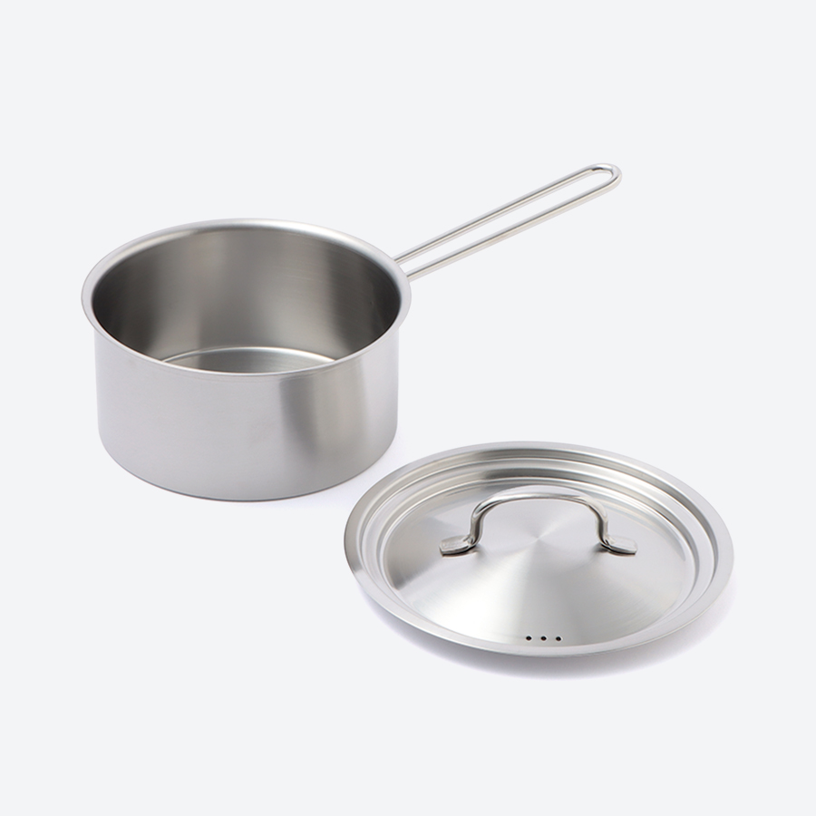 <シースタイル> 片手鍋、炒め鍋セット