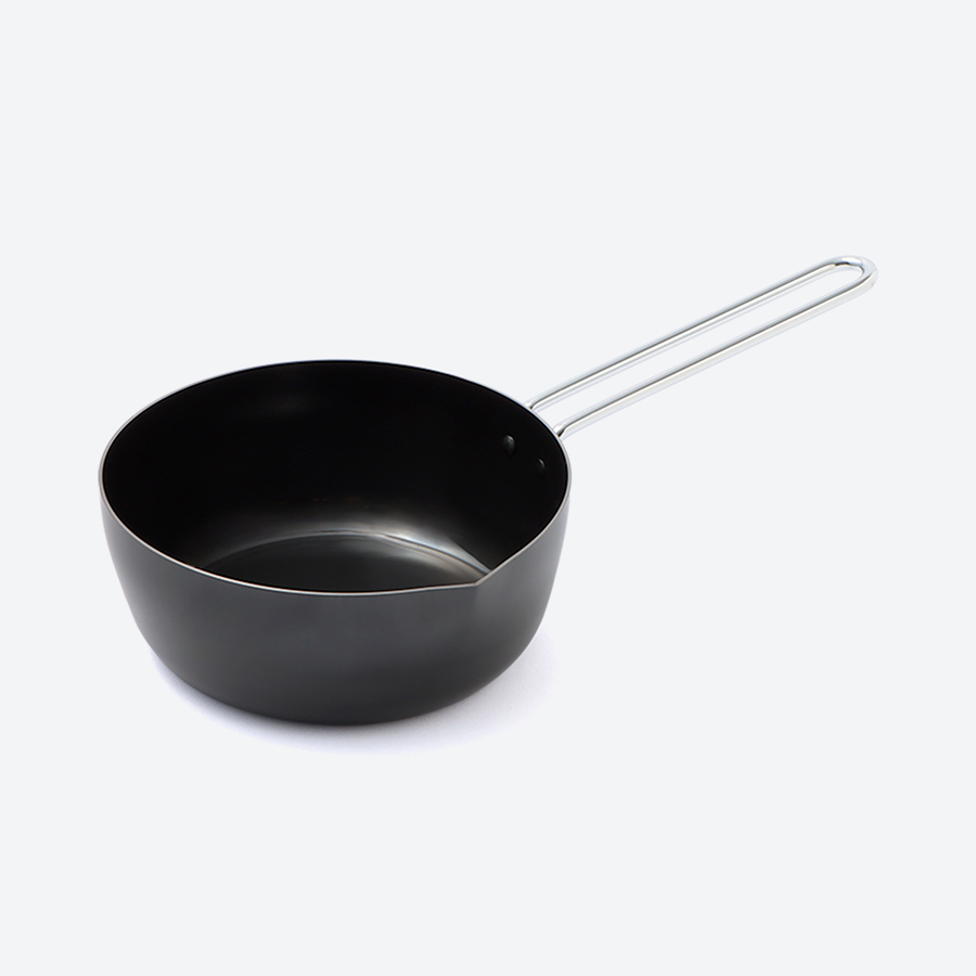 <シースタイル> 片手鍋、炒め鍋セット