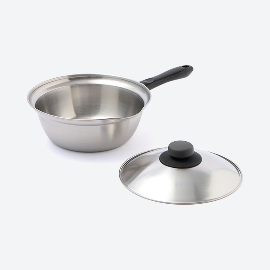 IH対応ラーメン鍋セット