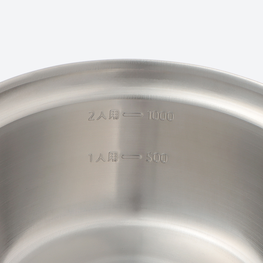 IH対応ラーメン鍋セット