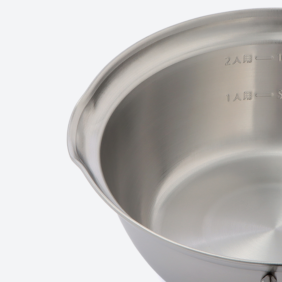 IH対応ラーメン鍋セット