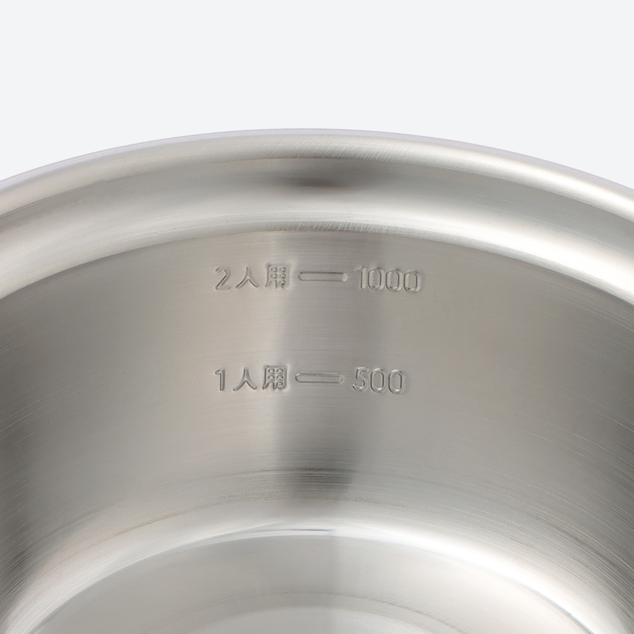 IH対応どんぶり鍋セット