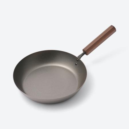 ＜鉄鍋シリーズ＞フライパン26cm N窒化処理