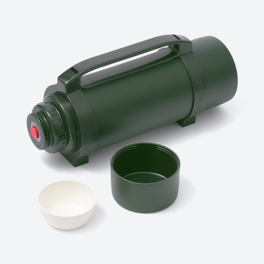 マグナム ボトル 3500 グリーン