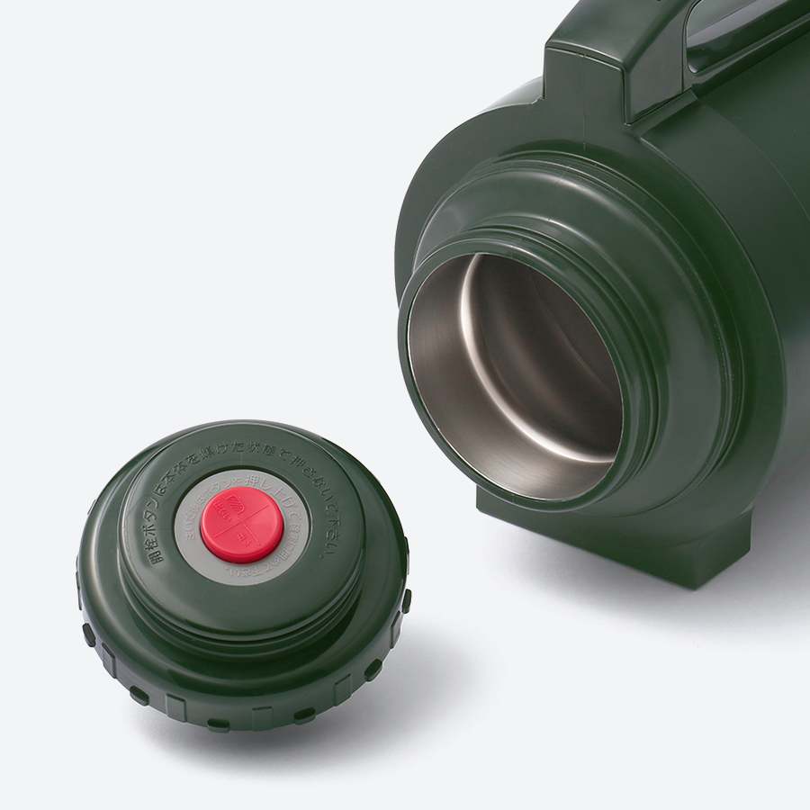 マグナム ボトル 3500 グリーン