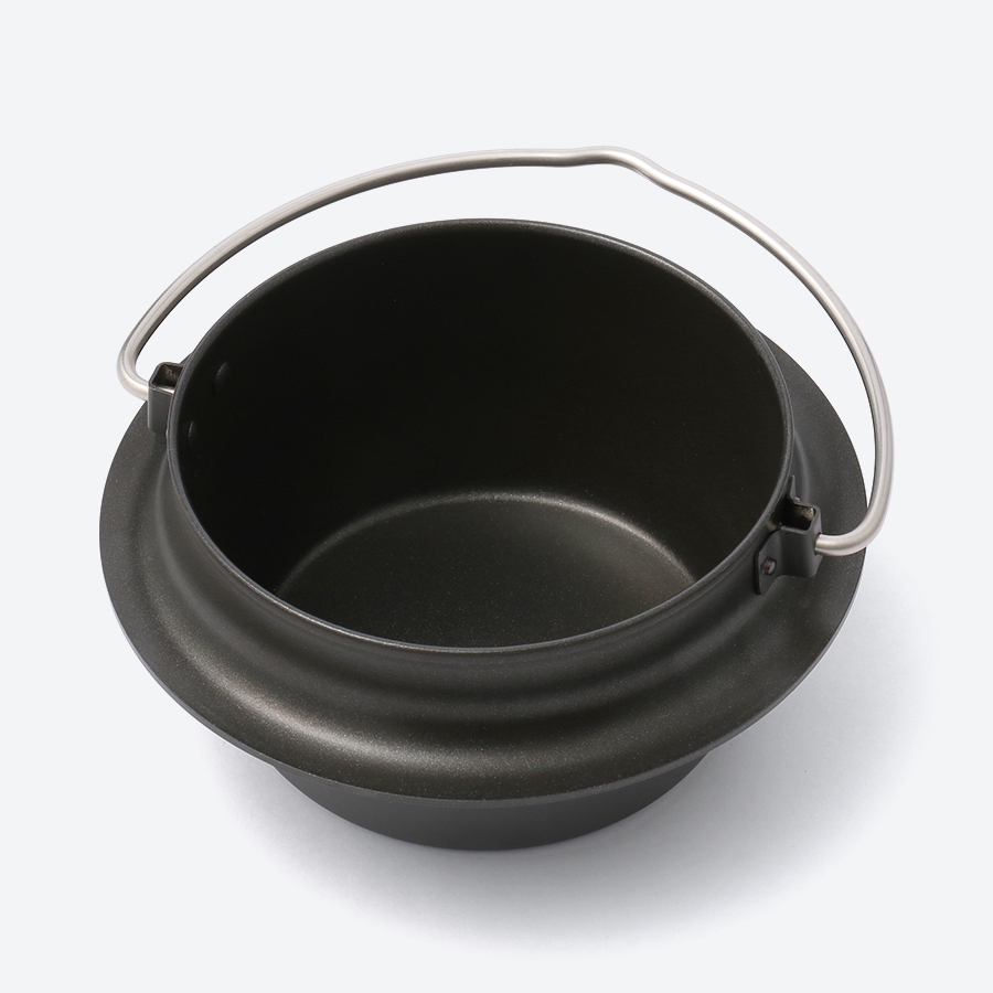 ステンレス 羽釜 1合