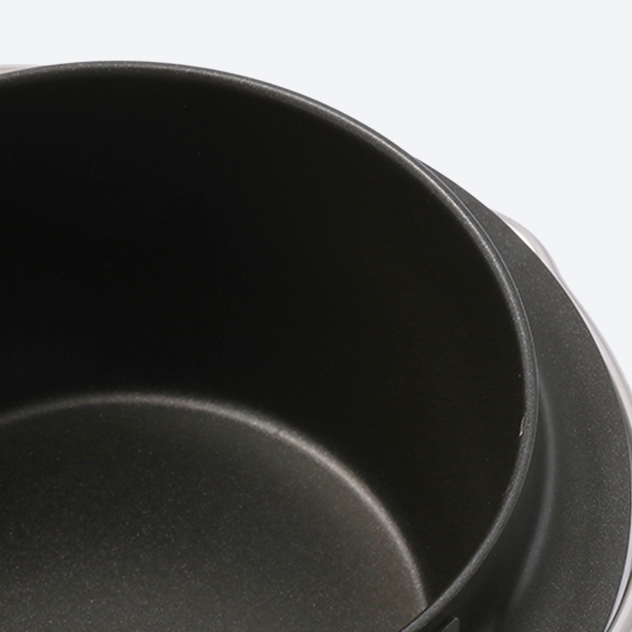 ステンレス 羽釜 2合炊