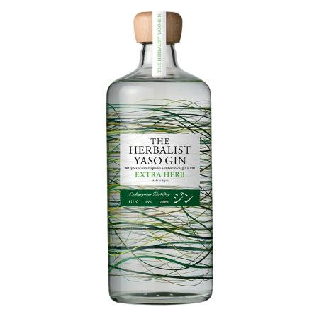 ＜THE HERBALIST YASO＞THE HERBALIST YASO GIN EXTRA HERB700ml