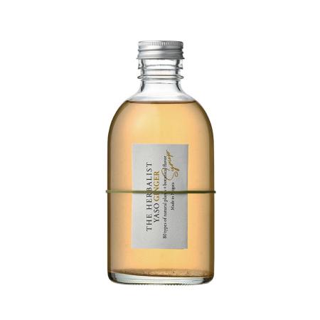 ＜THE HERBALIST YASO＞THE HERBALIST YASO GINGER300ml