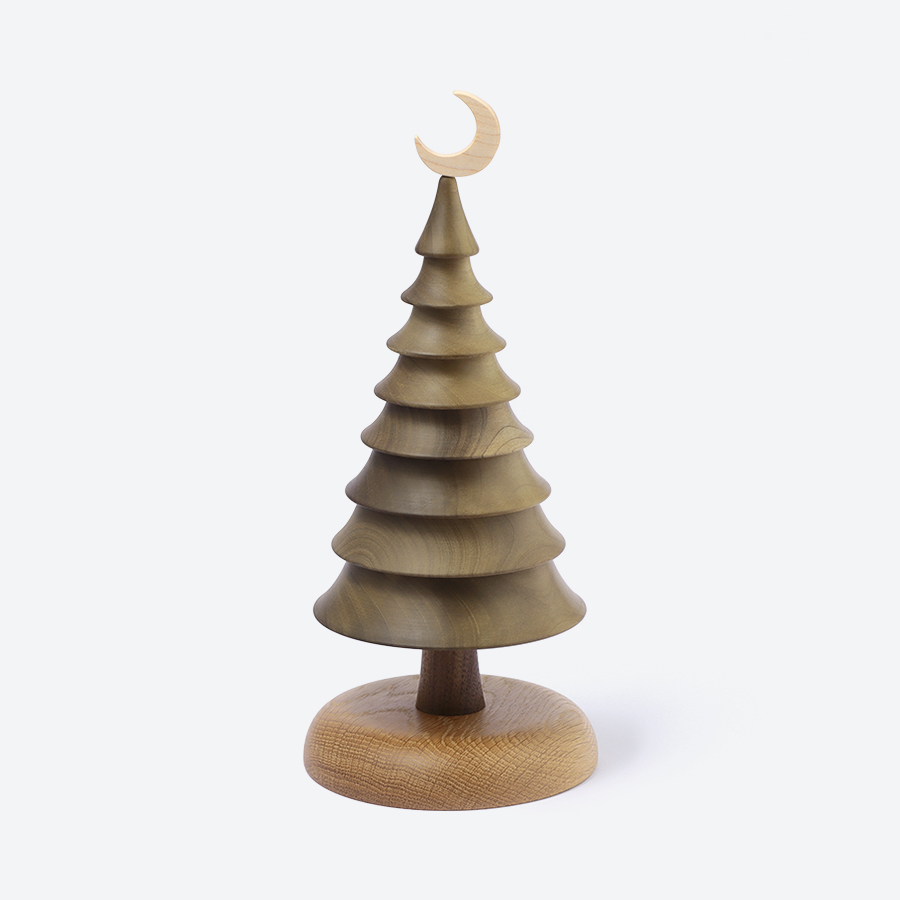 ＜tree coat＞クリスマスツリー