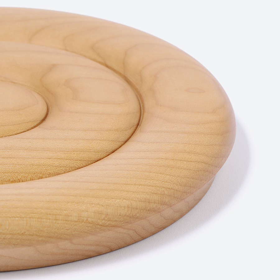 ＜tree coat＞pot mat