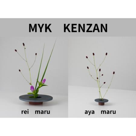 <MYK>KENZAN - aya&rei / maru set