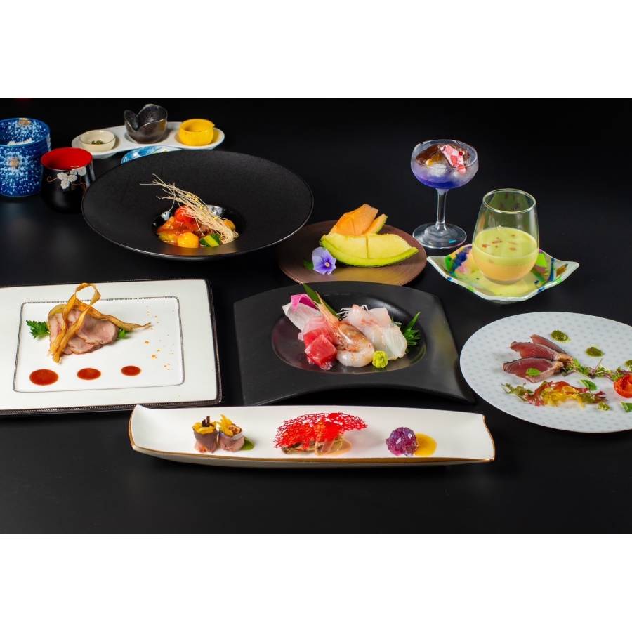 ＜HOTEL AZUMA＞１泊２食付２名様　平日利用　サンセットパノラマオーシャンフロント