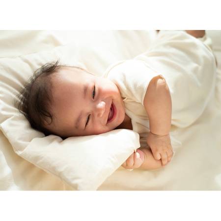 ＜プリスティン＞22世紀ベビー短肌着3枚セット