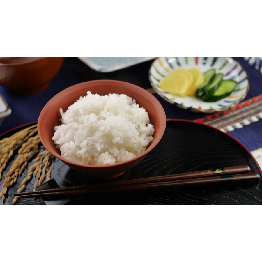 【令和7年産新米】<食の宝島 佐渡>農薬5割減「佐渡島産つきあかり」白米5kg