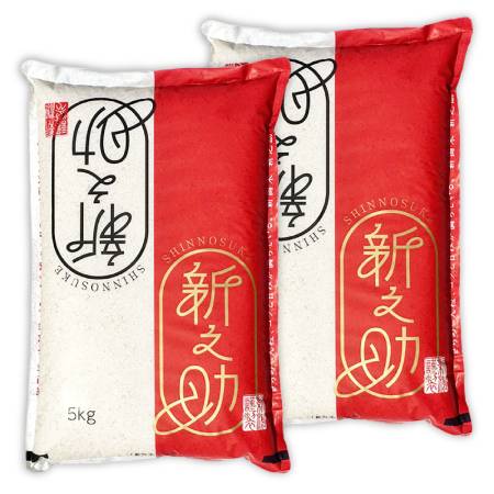 【令和8年産新米予約】＜食の宝島 佐渡＞佐渡産 新之助 無洗米10kg（5kg×2）