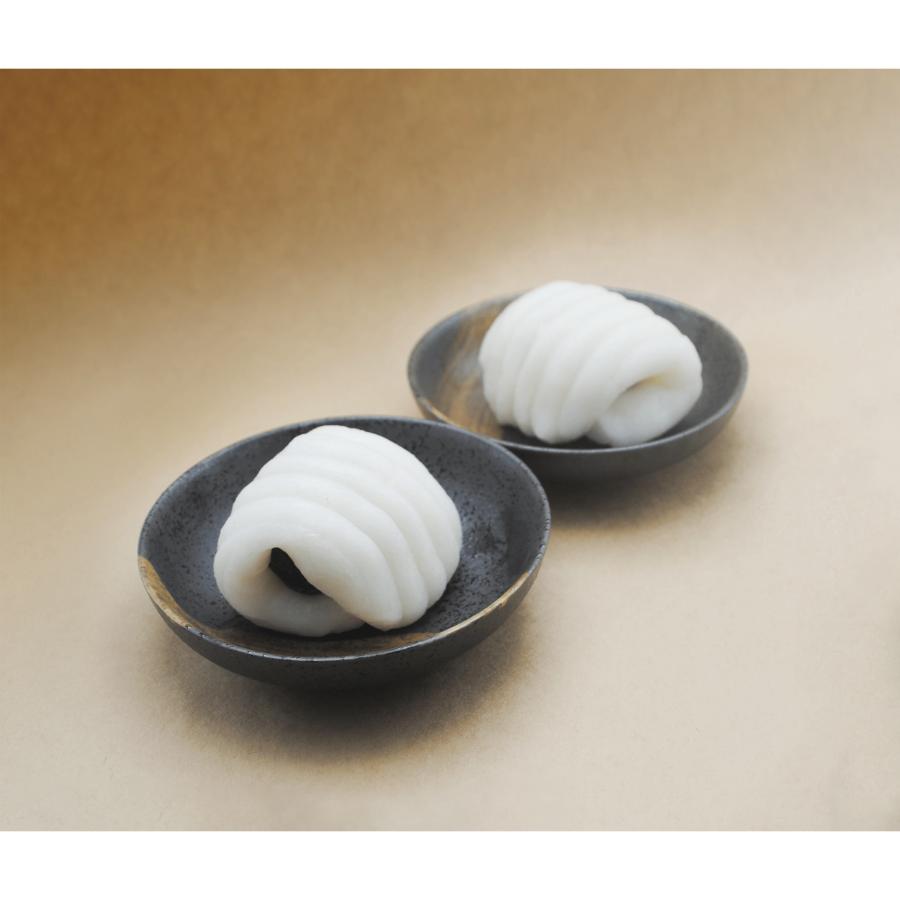 <しまや>あんぽ干柿大福 &白とびつき 各9個入り
