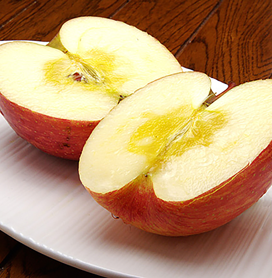 加積りんご/サンふじM玉5kg