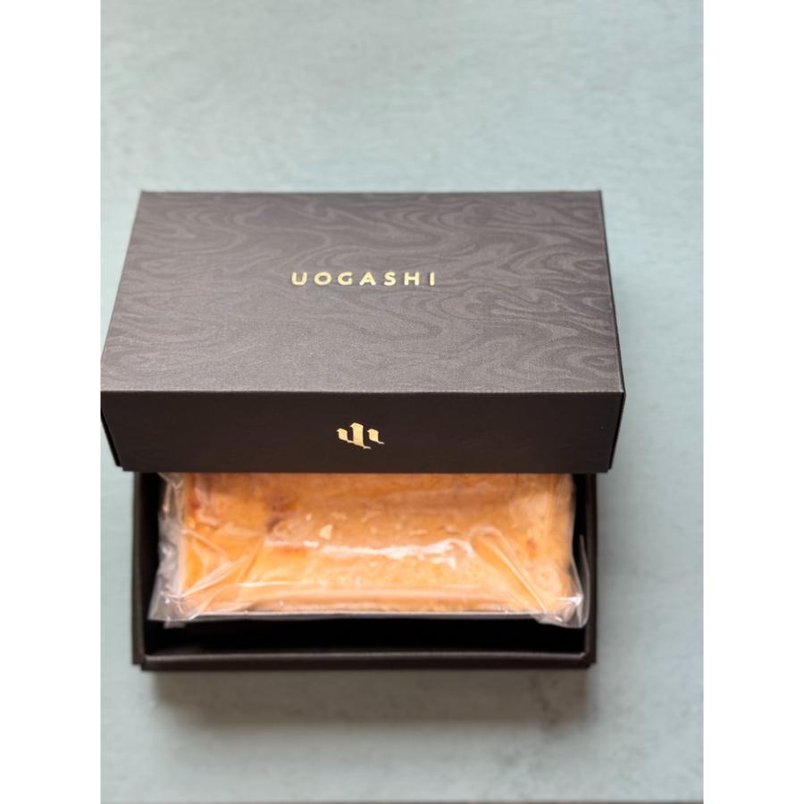 UOGASHI流チーズケーキ 2本セット