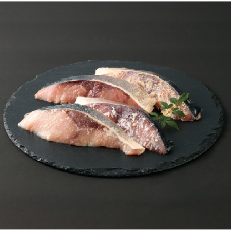 ＜越田商店＞ぶり漬魚セット
