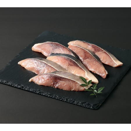 ＜越田商店＞ぶり西京漬けセット７０ｇｘ６個