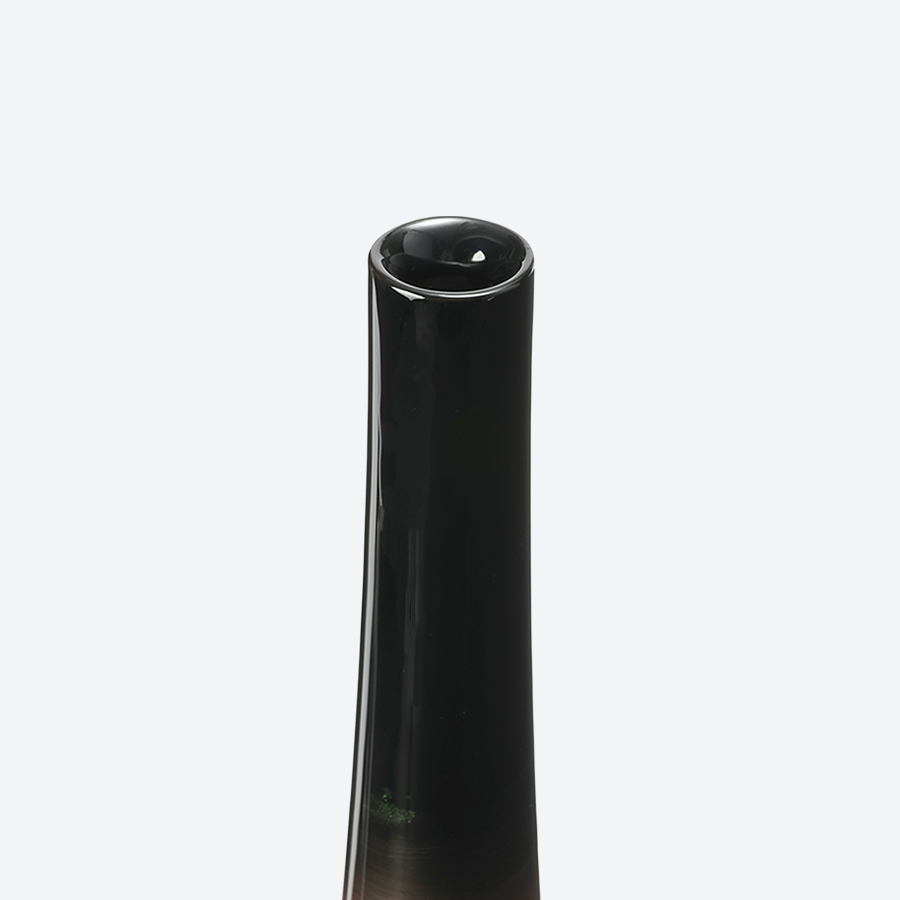 <采色塗なか門>山祥花器 パールクラウド ロゼ