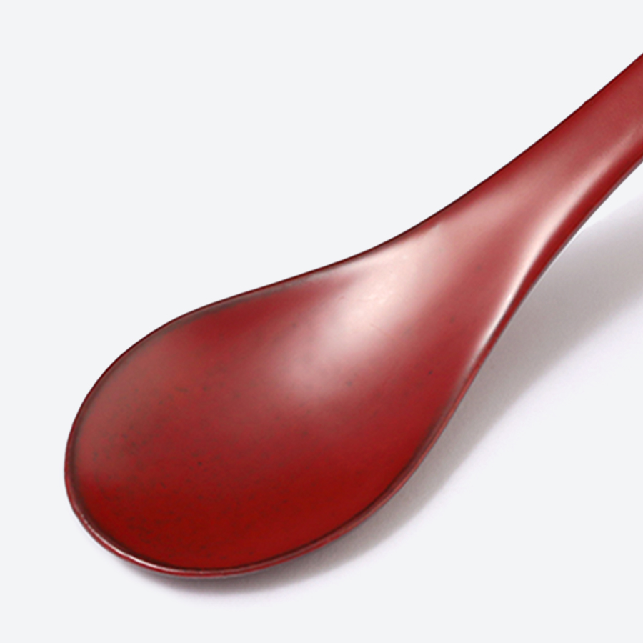 ＜輪島　瀬戸國勝＞れんげ　朱