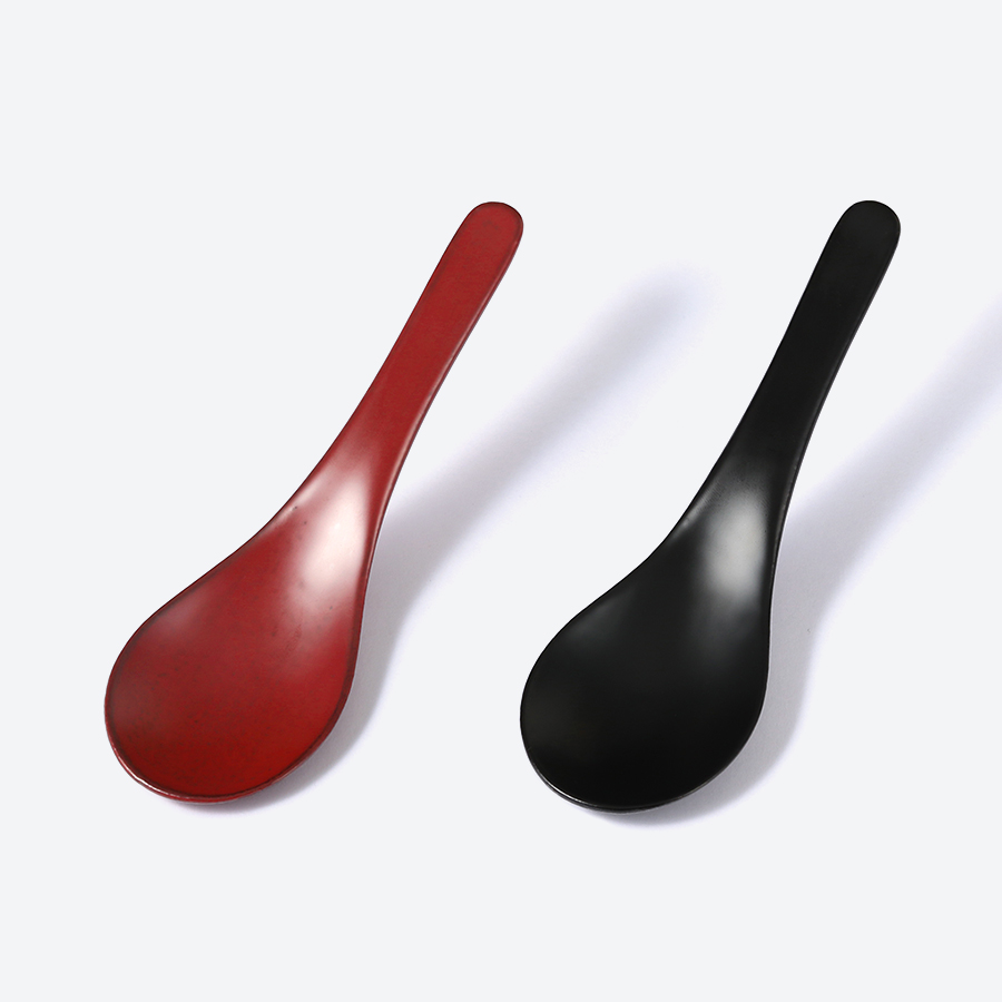 ＜輪島　瀬戸國勝＞れんげ　朱