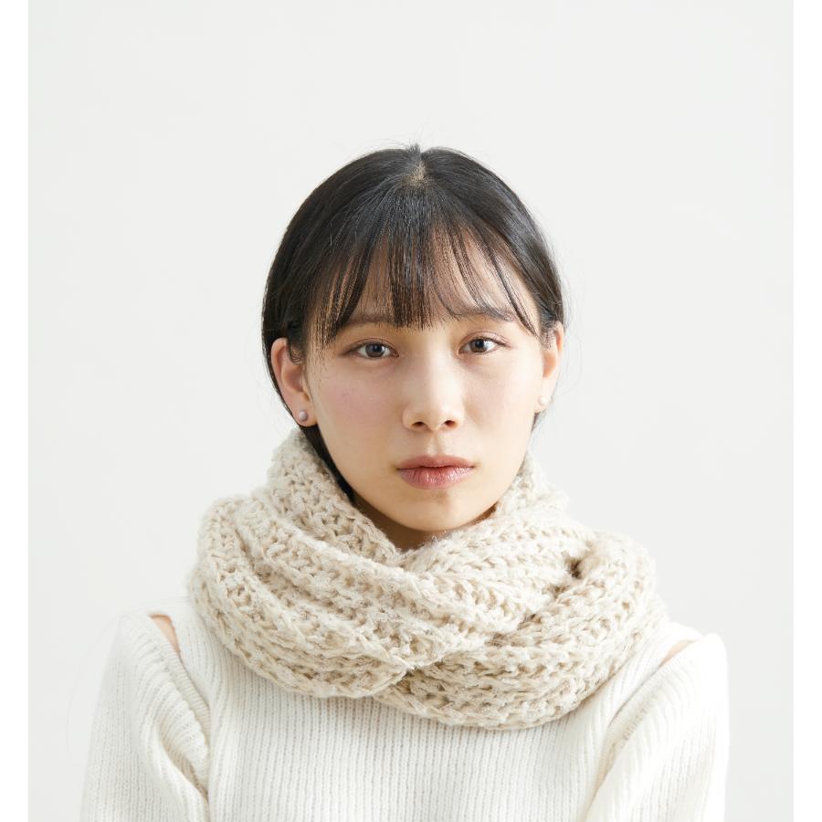 ＜ヌシヤ＞輪島でうまれた うるしのイヤリング　きぬ（白）