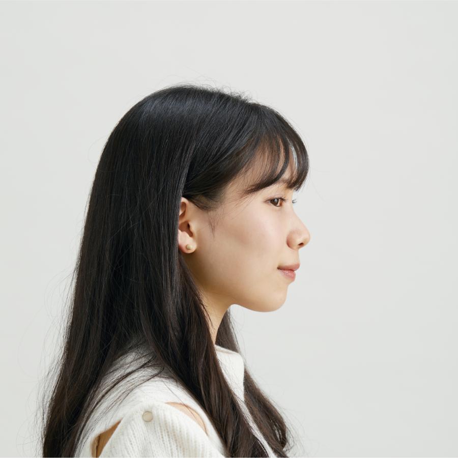 ＜ヌシヤ＞輪島でうまれた うるしのイヤリング　わかな（黄緑）