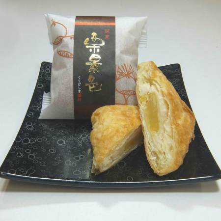 ＜山中石川屋＞栗景色10個入