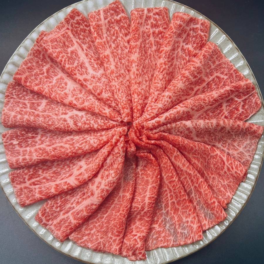 能登牛モモ（しゃぶしゃぶ/すき焼き）　500ｇ（500ｇ×1パック）