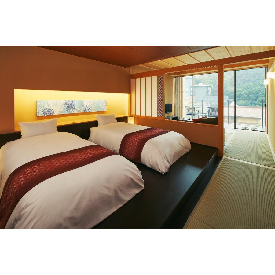＜界 加賀＞ふるさと納税宿泊ギフト券（15000円分）