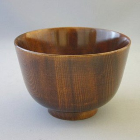 <ぬりもん>深椀 栃