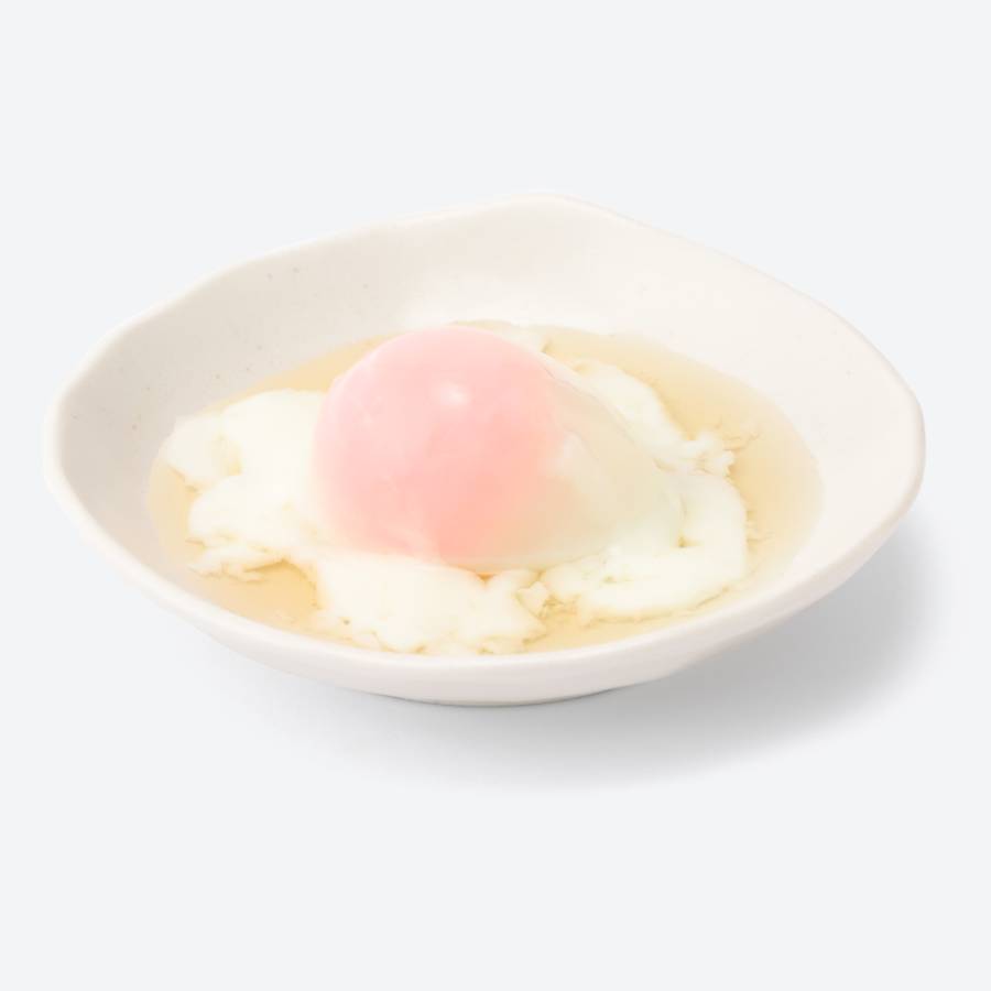 <小出仙>温泉たまご「紅」5個入×4パック(計20個)お出汁付き