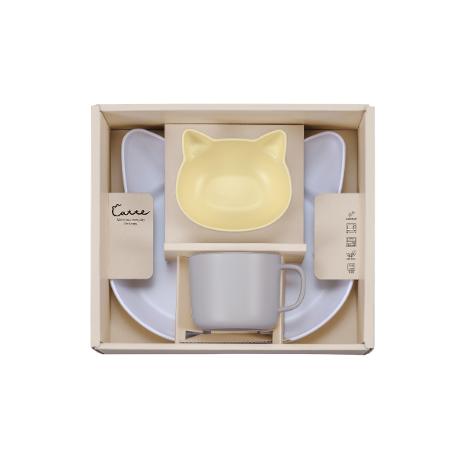 ＜catte＞Gift box 40mug